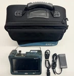 Exfo MAX-715B-M2-EA-RF Maxtester Last-mile Otdr 1310 1550 + 1625 Live W/ Pm Vfl Used. Price: $1795.00.