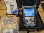 Exfo FTB-200 FTB-8120NGE 2.7 Gb/s FTB-7200D-023B-EI Used. Price: $1900.00.