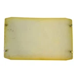 Brave Rubber Mat For 15-IN. Rev. Plate BRPRP210H New. Price: $236.03.