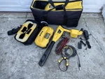 Vivax Metrotech VLOC3 Rtk-pro Cable & Pipe Locator 10TX Transmitter Used. Price: $7999.00.