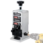 Creworks Manual Wire Stripper Machine, 0.06"-1" Stripping ... New. Price: $105.30.