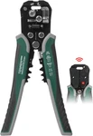 Tesmen TWS-322 Self Adjusting Wire Stripper With Non-contact Voltage Detection, New. Price: $22.42.