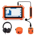 Pqwt 125A Underground Water Leak Detector, Indoor Wall Pipe Lea... New. Price: $1135.99.