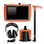 Pqwt L2000 Outdoor Pipe Water Leak Detector, Middle Sensor Detecting Open. Price: $1491.15.