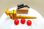 3M Dynatel 1420 Ems/id Marker Locator Set Balls Included (100% Tested) Used. Price: $695.00.