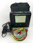 Tektronix TS200 Tempo Telscout Access Network Analyzer,power.s,t.lead,excellent Used. Price: $675.00.