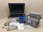 Hewlett Hp E4310A 8147-A Otdr Optical Time Domain Reflector Module E4324A Setup Used. Price: $1495.00.