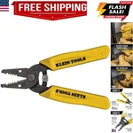 11048 Dual Stripper Cutter For Solid Wire, New. Price: $36.09.
