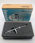 Iwata Eclipse Hp-sa Single Action ECL-1000 Nice Look Read Used. Price: $67.50.