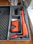 Metrotech 810DX Cable Pipe Line Locator Receiver & Transmitter Kit Not Tested!!! Used. Price: $655.00.