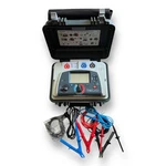 Megger MIT1525 Kv Insulation Tester - Leads And Charging Cable Included Used. Price: $5500.00.