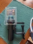 Bowlite Model 51-P Fulton Boat Light W/c Clamp New. Price: $14.99.