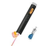 3-IN-1 Fiber Tester, 30KM Visual Fault Locator, Optical Power Meter Wit... New. Price: $61.60.