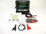 Megger TDR2050 Advanced Dual Channel Time Domain Reflectometer Cat Iv 600V Used. Price: $5995.00.