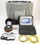 Anritsu MT9083A2-063 Mm Sm Otdr 850/1300NM 29/28 Db, 1310/1550NM 39/37.5 Used. Price: $2995.00.