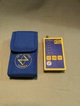 Oz Optics Ltd FODL-23S-635-1 Visible Fault Locator Used. Price: $29.99.