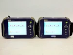 2X Viavi Jdsu Mts 6000A V2 + 8126B Sm Otdr 1310/1550NM 40 Db Fcomp Il Orl Bi-dir Used. Price: $3222.71.