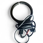 Radiodetection 5" (130MM) Transmitter Induction Clamp For TX-1, TX-5, TX-10 Used. Price: $425.00.