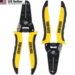 Dowell Wire Stripping Tool Stripper 22-30AWG+22-30AWG, Yellow New. Price: $17.35.