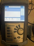 Exfo FTB-200 Otdr W/ FTB-7403B-B 1550NM Sm Fiber Tester No Charger Used. Price: $1980.00.