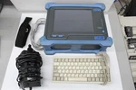 Exfo FTB-300 Universal Test System Otdr W/ FTB-7400 Module Keyboard And Case Used. Price: $199.99.