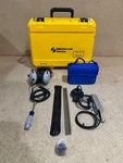 Subsurface Leak Detection LD-12 Professional Water Detector Pipe Locator Used. Price: $2950.00.