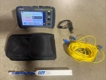 Afl Flex Scan FS200-100 1310/1550 Nm Used. Price: $1000.00.