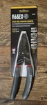 Tools 1019-SEN Klein-kurve Multi-tool Wire Stripper/crimper New. Price: $20.95.