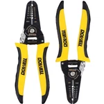 Dowell Wire Stripping Tool 10-22AWG+10-22AWG, Black And Yellow New. Price: $17.99.
