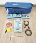 Radiodetection RD8100 Pxl Cable & Pipe Locator With TX10 Transmitter Used. Price: $4399.99.