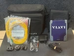 Viavi/jdsu ESL18FA65PPM A-range Screenless Filtered 1650NM Otdr W/ GBU57 Used. Price: $2000.00.
