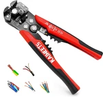 Kaiweets Self Adjusting Wire Stripper 3 Automatic 10 24 Awg New. Price: $19.06.