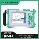 High Precision Komshine QX50-P Live Pon Otdr 1310/1550/1625NM 32/30/28DB Ship Us New. Price: $1490.00.