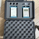 Afl Noyes OLS2-DUAL Uci Handheld Optical Laser Source With OPM-5 Power Meter Used. Price: $295.00.