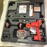 Ridgid 19238 Navitrack Scout Locator/remote Transmitter (512 Hz Sonde) Used. Price: $1899.00.