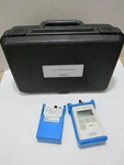Noyes OPM-4 Optical Power Meter W/OLS-1 Light Source Used. Price: $175.00.