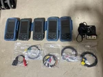 Exfo Tester MAX-630-A2XAA-ATT MAX-635-V2XAA-ATT Lot Used. Price: $1200.00.