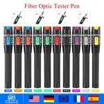Visual Fault Locator Red Fiber Optic Cable Test Pen 5/10/30/50KM Ftth Tool New. Price: $13.19.