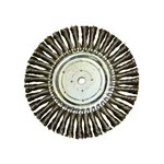 Knotted Wire Brush 8-IN. New. Price: $104.88.