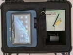 Exfo MAX-720C-Q1-EA-EI / Otdr Iolm Sm 1310 1550 + Mm 850 1300 Pm Vfl Wifi Bt Used. Price: $5299.00.
