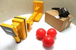 3M Dynatel 7420 Ems/id Marker Locator Set Balls Included (100% Tested) Used. Price: $950.00.