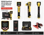 Ridgid Seektech SR-20 Utility Line Locator Receiver SR20 New. Price: $2200.00.
