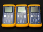 Lot Of 3 Fluke Networks 990DSL Tescom Copperpro Loop Testers With Leads For. Price: $299.95.