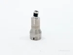 Exfo Fiber Scope Adapter For 2.5MM Ferrules Apc FIPT-400-U25MA Used. Price: $81.66.