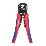 Workpro Self Adjusting Wire Stripper, 3-IN-1 Automatic 8 Inch, Red&blue New. Price: $26.18.