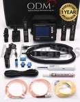 Odm TTK500 Sm Mm Fiber Optic Test Inspection Kit VIS300 RP460 DLS355 DLS350 Used. Price: $799.00.