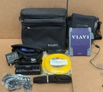 Viavi/jdsu ESL18FA65PPM A-range Screenless Filtered 1650NM Otdr W/ + P5000I Used. Price: $2500.00.
