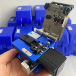 Sumitomo FC-6S Fiber Cleaver Optical Cable Cutter Knife Tool Ftth New. Price: $104.50.