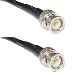 RG58 Silver Bnc Male To Coax Rf Cable Usa Lot New. Price: $705.00.