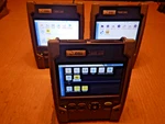 Viavi Jdsu Lot Of 3V T-berd 2000 With 4126 La Module Sm Otdr Used. Price: $450.00.